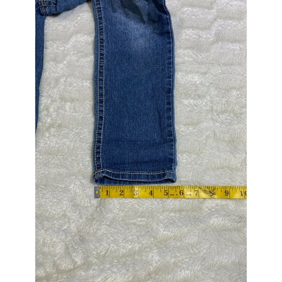 LEI Size 3 womens Taylor Low Rise Skinny  27x30 - Picture 9 of 12